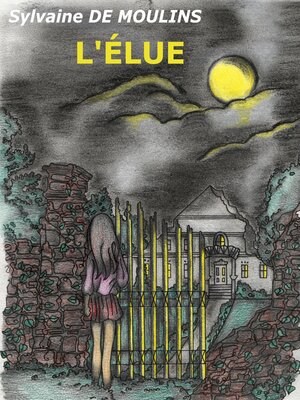 cover image of L'ÉLUE